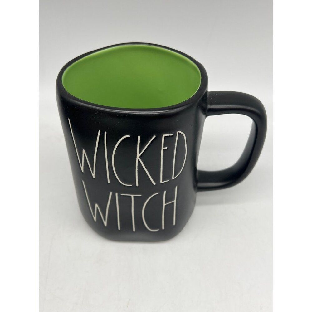 Rae Dunn Ceramic Wicked Witch Mug